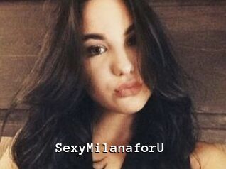 SexyMilanaforU_