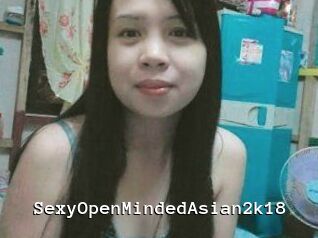 SexyOpenMindedAsian2k18