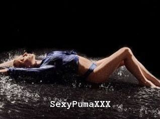 SexyPumaXXX Webcamsex Amateur