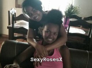 SexyRosesX Webcamsex Amateur