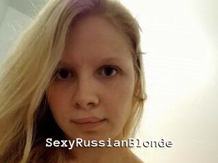 SexyRussianBlonde