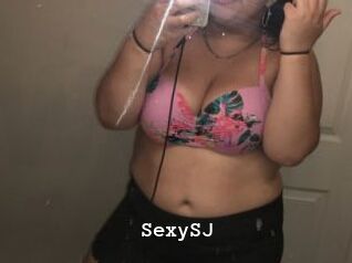 SexySJ Webcamsex Amateur