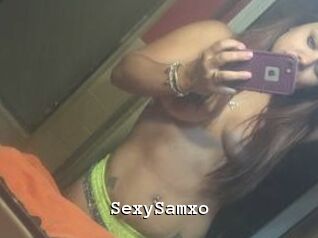 SexySamxo