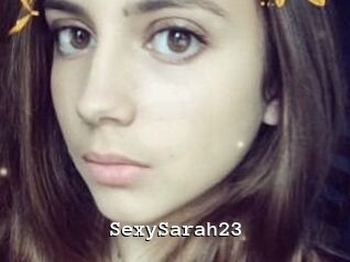 SexySarah23