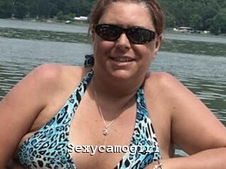 Sexycamogirl Webcamsex Amateur