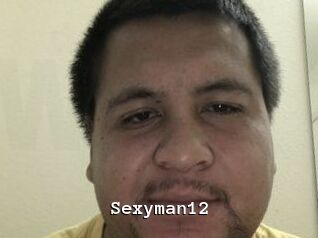 Sexyman12