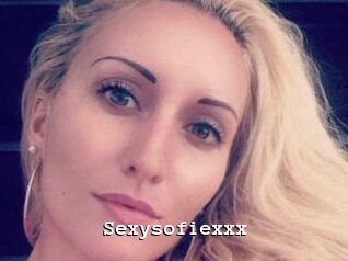 Sexysofiexxx