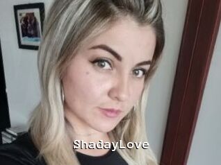 ShadayLove Webcamsex Amateur