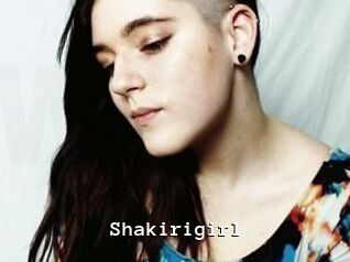 Shakirigirl