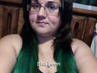 Shaleen