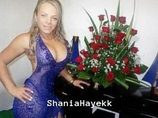 ShaniaHayekk