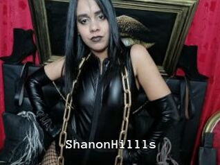 ShanonHillls