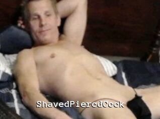 ShavedPiercdCock