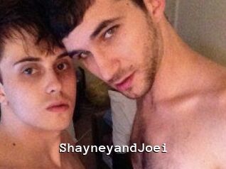 ShayneyandJoei