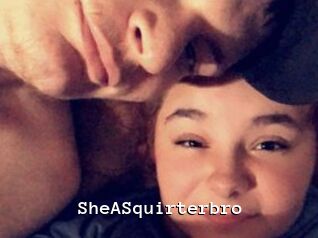SheASquirterbro