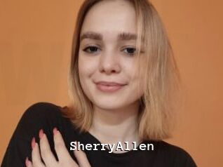 SherryAllen Webcamsex Amateur