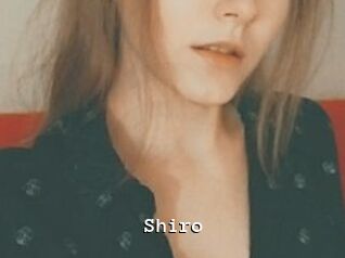 Shiro Webcamsex Amateur