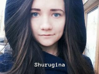 Shurugina