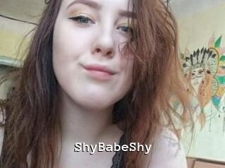 ShyBabeShy