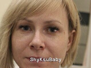 ShyKsu_Baby