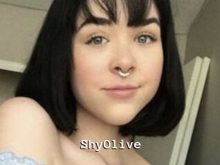 ShyOlive Webcamsex Amateur