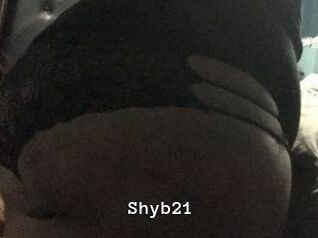 Shyb21 Webcamsex Amateur