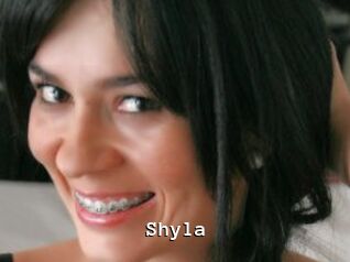Shyla Webcamsex Amateur