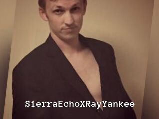 SierraEchoXRayYankee