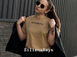 SilienaRays Webcamsex Amateur