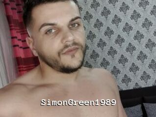 SimonGreen1989