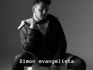 Simon_evangelista
