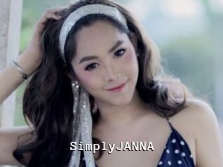 SimplyJANNA