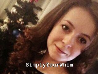 SimplyYourWhim