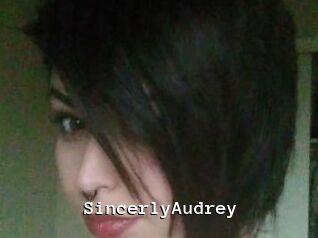 SincerlyAudrey Webcamsex Amateur