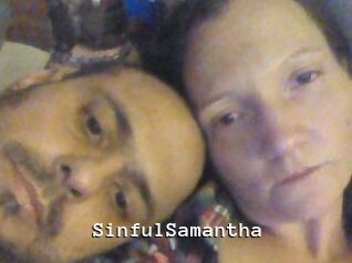 SinfulSamantha