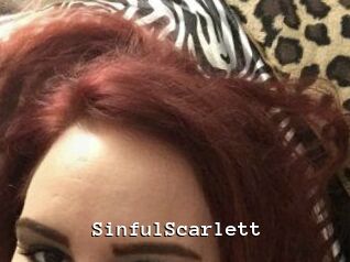 SinfulScarlett