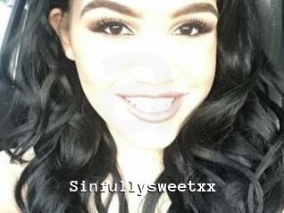 Sinfullysweetxx Webcamsex Amateur