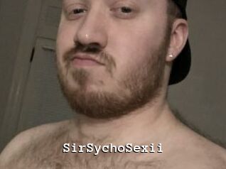 SirSychoSexii