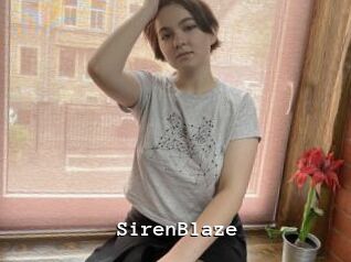 SirenBlaze Webcamsex Amateur