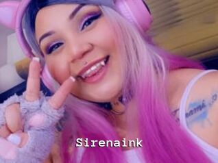 Sirenaink