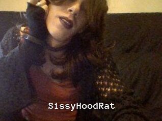 SissyHoodRat