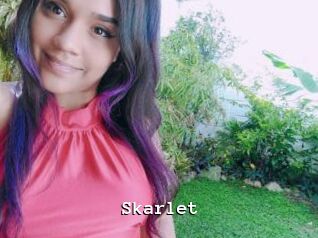 Skarlet Webcamsex Amateur