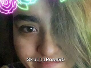 SkulliRose90