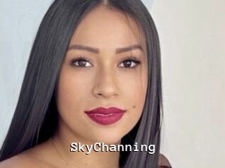 SkyChanning