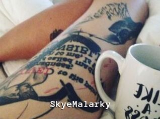 SkyeMalarky