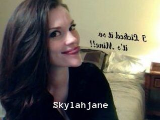 Skylahjane