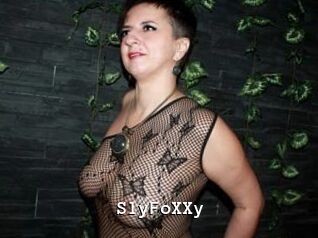SlyFoXXy