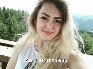 SmileCuttieBB Webcamsex Amateur