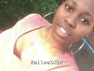 SmilesXOXO