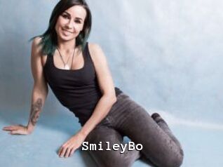 SmileyBo Webcamsex Amateur